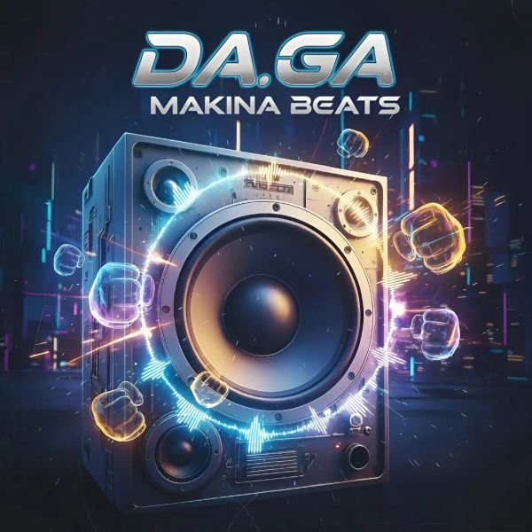 Portada Makina Beats